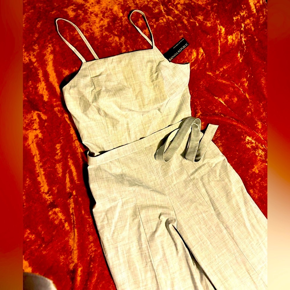 Banana Republic Jumpsuit